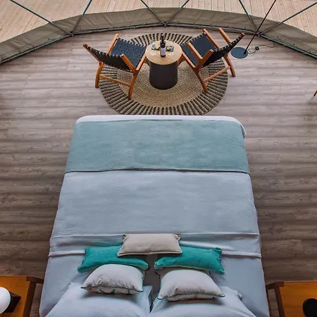 Hotel Eco Dome Sissi