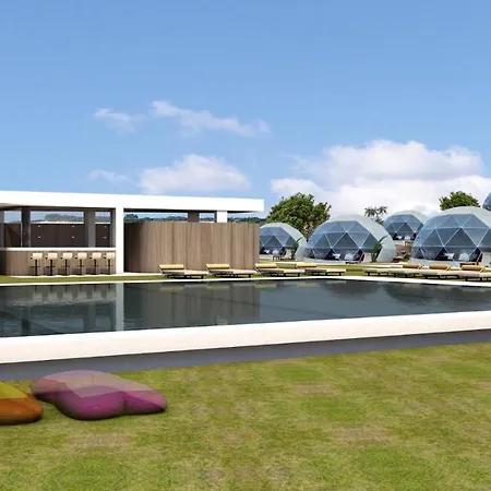 Hotel Eco Dome Sissi